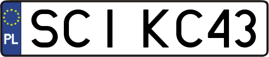 SCIKC43