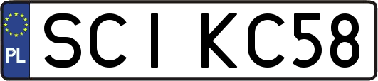 SCIKC58
