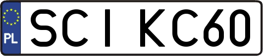 SCIKC60