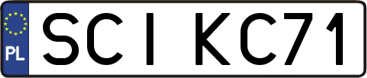 SCIKC71
