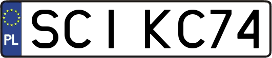 SCIKC74