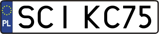 SCIKC75