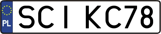 SCIKC78