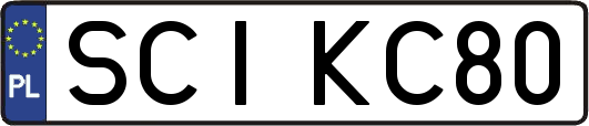 SCIKC80