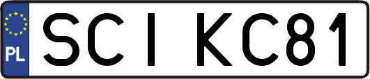 SCIKC81