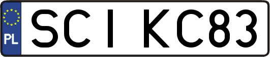 SCIKC83