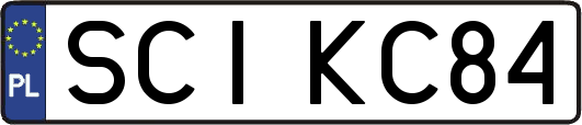 SCIKC84