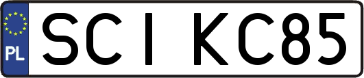 SCIKC85
