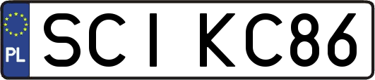 SCIKC86