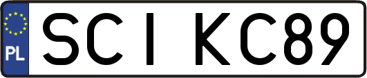 SCIKC89