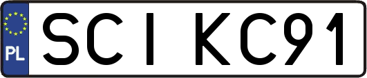 SCIKC91