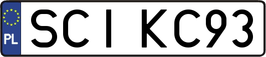 SCIKC93