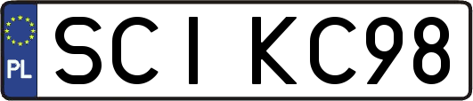 SCIKC98
