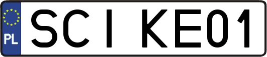 SCIKE01
