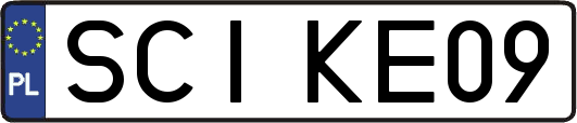 SCIKE09