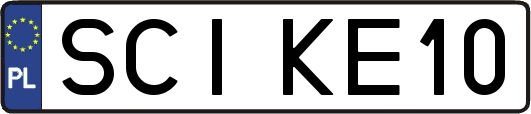 SCIKE10