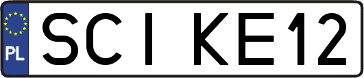 SCIKE12