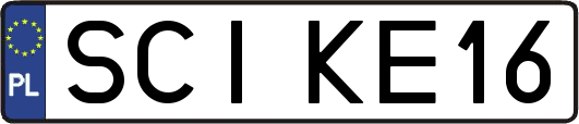 SCIKE16