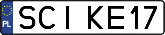 SCIKE17