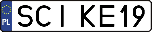 SCIKE19