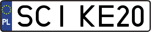 SCIKE20