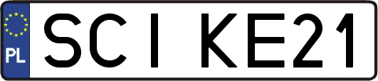 SCIKE21