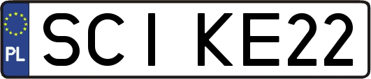 SCIKE22