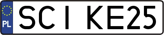 SCIKE25