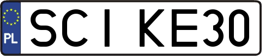 SCIKE30