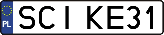 SCIKE31