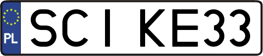 SCIKE33