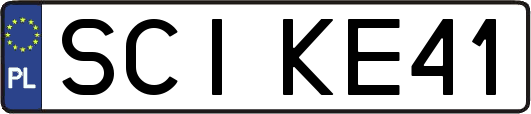 SCIKE41