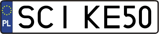 SCIKE50