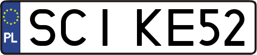SCIKE52