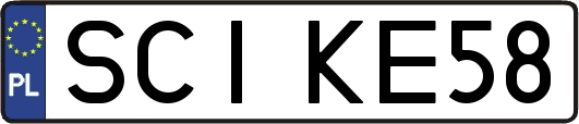 SCIKE58