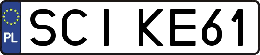 SCIKE61