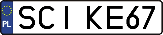 SCIKE67