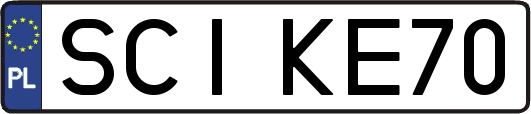 SCIKE70