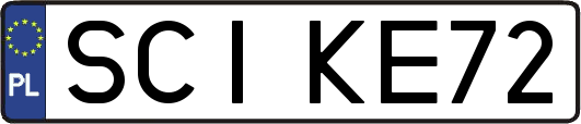 SCIKE72