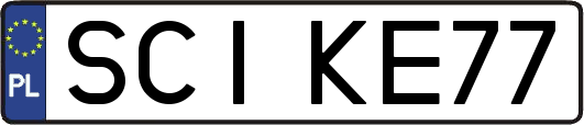 SCIKE77