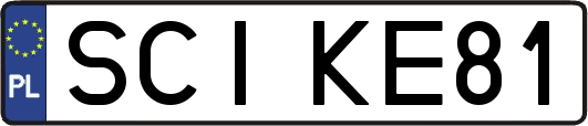 SCIKE81