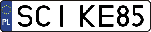 SCIKE85