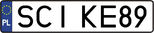 SCIKE89