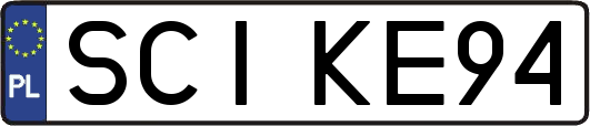 SCIKE94