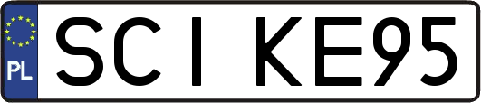 SCIKE95