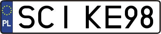 SCIKE98