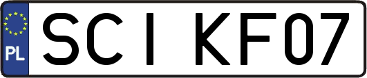 SCIKF07