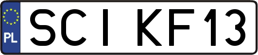 SCIKF13