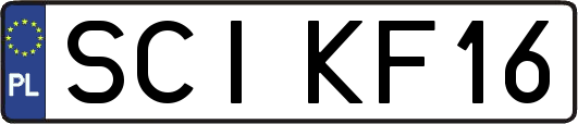 SCIKF16