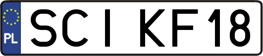SCIKF18